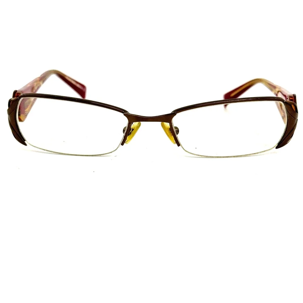 KOALI MOREL‎ FRANCE Eyeglasses Frame 6779K MM004 48-17-135 Brown H14005
